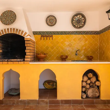 Serpa Gale - Luxury, Private Pool, Ac, Wifi, 5 Min From The