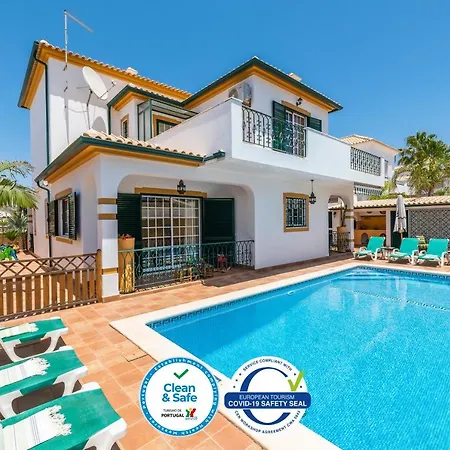 Villa Serpa Gale - Luxury, Private Pool, Ac, Wifi, 5 Min From The *