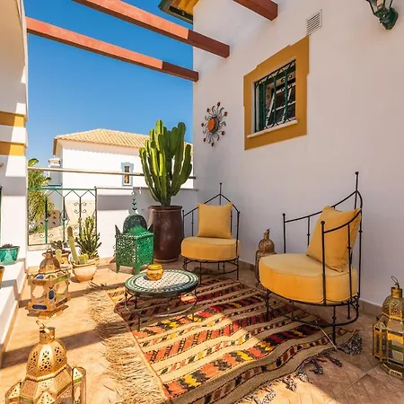 Villa Serpa Gale - Luxury, Private Pool, Ac, Wifi, 5 Min From The *