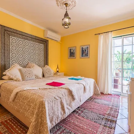 Villa Serpa Gale - Luxury, Private Pool, Ac, Wifi, 5 Min From The *
