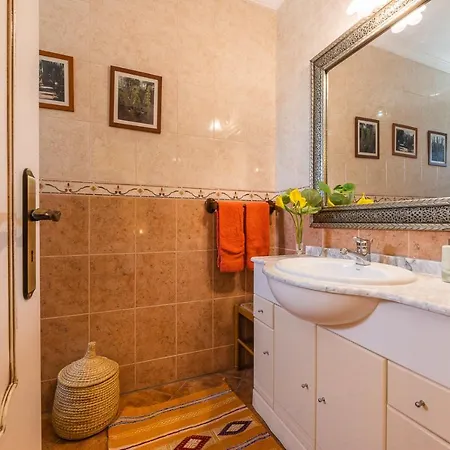 Villa Serpa Gale - Luxury, Private Pool, Ac, Wifi, 5 Min From The *