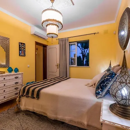 וילה Serpa Gale - Luxury, Private Pool, Ac, Wifi, 5 Min From The