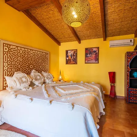 Villa Serpa Gale - Luxury, Private Pool, Ac, Wifi, 5 Min From The *