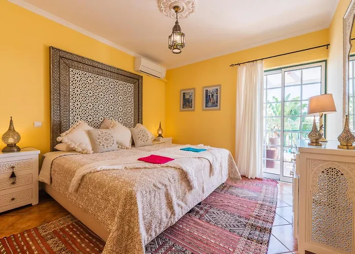 Villa Serpa Galé - Luxury, Private Pool, Ac, Wifi, 5 Min From The *