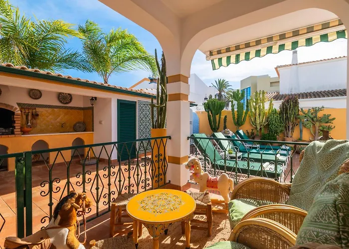 Serpa Galé - Luxury, Private Pool, Ac, Wifi, 5 Min From The * Guia (Faro)