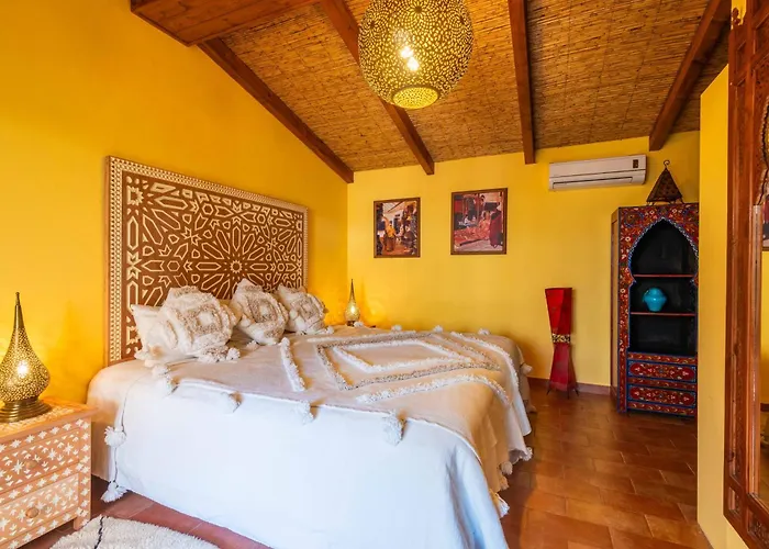 Villa Serpa Galé - Luxury, Private Pool, Ac, Wifi, 5 Min From The *