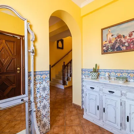 Serpa Gale - Luxury, Private Pool, Ac, Wifi, 5 Min From The