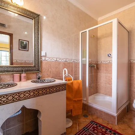 Serpa Gale - Luxury, Private Pool, Ac, Wifi, 5 Min From The