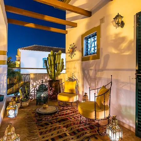 Serpa Gale - Luxury, Private Pool, Ac, Wifi, 5 Min From The *