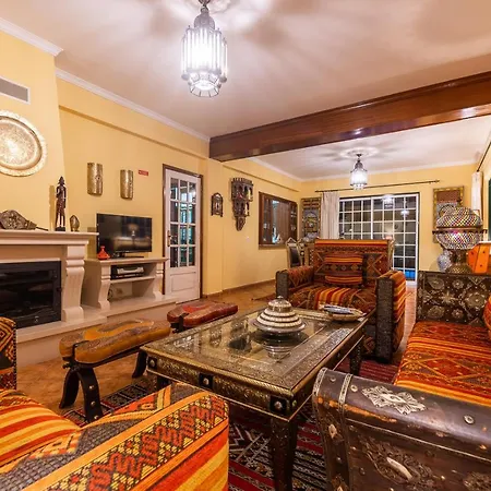 Serpa Gale - Luxury, Private Pool, Ac, Wifi, 5 Min From The Willa Guia (Faro)