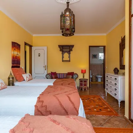 Serpa Gale - Luxury, Private Pool, Ac, Wifi, 5 Min From The