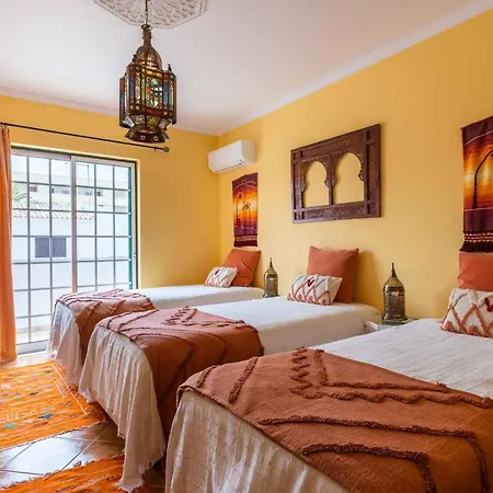 Serpa Gale - Luxury, Private Pool, Ac, Wifi, 5 Min From The Guia (Faro)