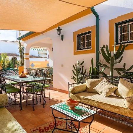 Serpa Gale - Luxury, Private Pool, Ac, Wifi, 5 Min From The Willa Guia (Faro)