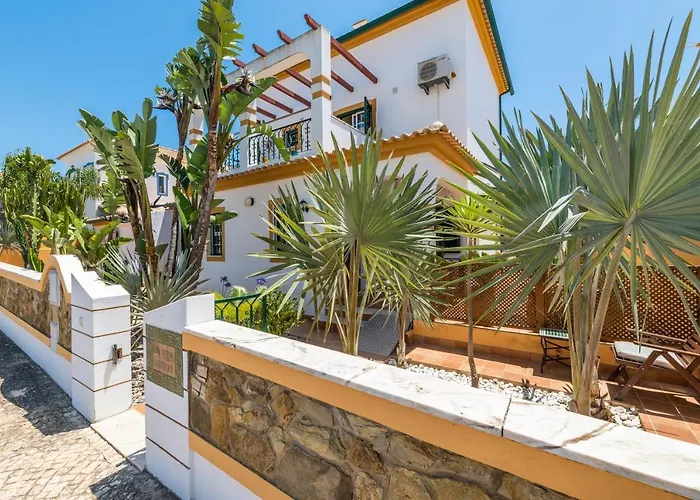 Serpa Gale - Luxury, Private Pool, Ac, Wifi, 5 Min From The