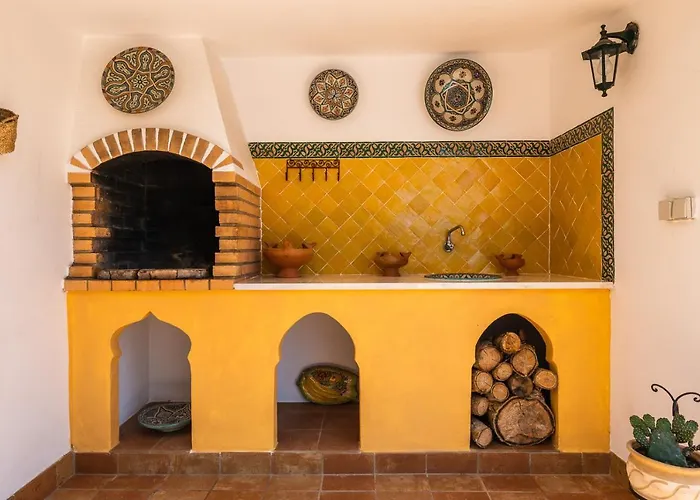 Serpa Gale - Luxury, Private Pool, Ac, Wifi, 5 Min From The