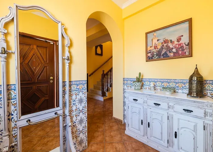 Serpa Gale - Luxury, Private Pool, Ac, Wifi, 5 Min From The