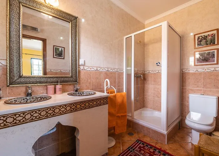 Serpa Gale - Luxury, Private Pool, Ac, Wifi, 5 Min From The