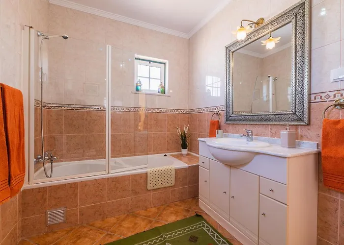 Serpa Gale - Luxury, Private Pool, Ac, Wifi, 5 Min From The فيلة *