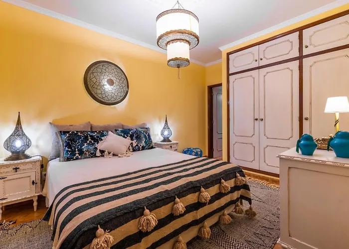 فيلة Serpa Gale - Luxury, Private Pool, Ac, Wifi, 5 Min From The *