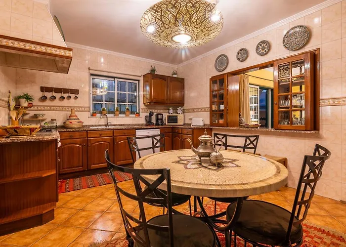 Serpa Gale - Luxury, Private Pool, Ac, Wifi, 5 Min From The فيلة *