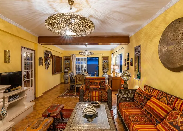 Serpa Gale - Luxury, Private Pool, Ac, Wifi, 5 Min From The جويا