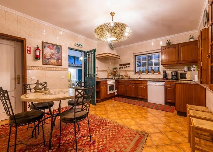 Serpa Gale - Luxury, Private Pool, Ac, Wifi, 5 Min From The