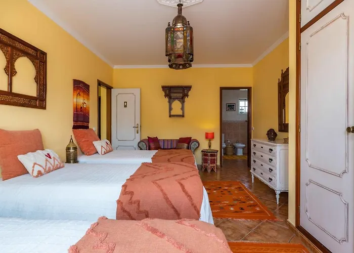 Serpa Gale - Luxury, Private Pool, Ac, Wifi, 5 Min From The