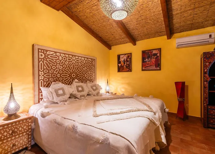 Serpa Gale - Luxury, Private Pool, Ac, Wifi, 5 Min From The *